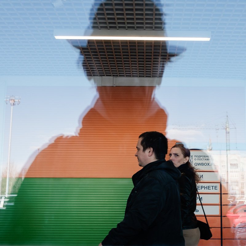 уличная фотография, streetphotography, северодвинск, Кто этот парень? фото превью