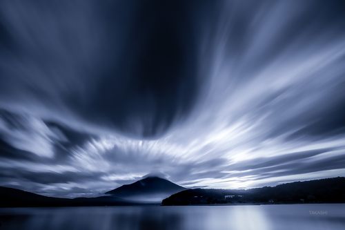 Cloud burst