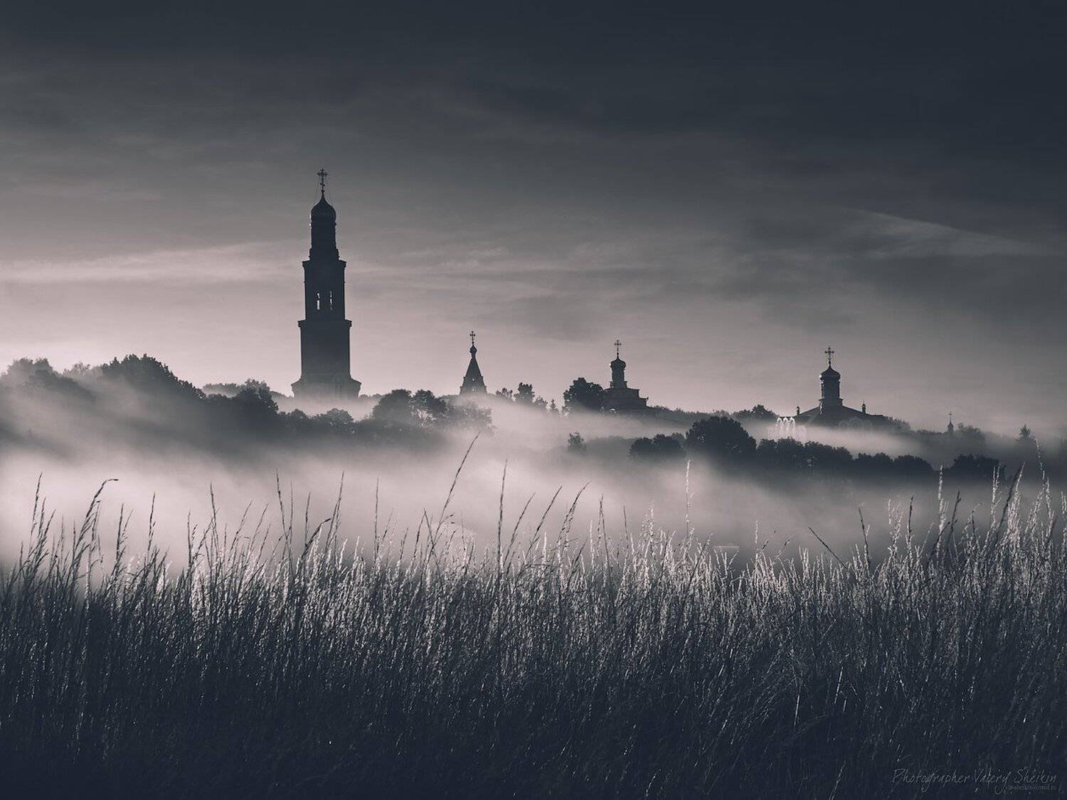 , Валерий Шейкин