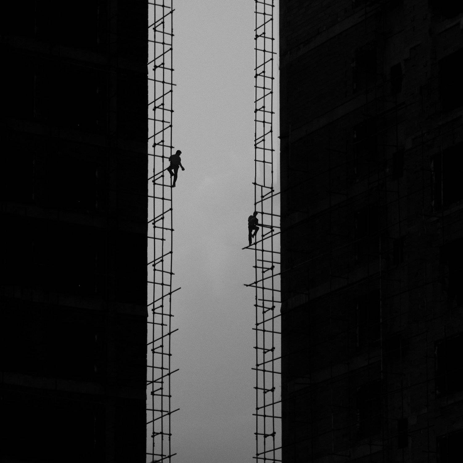 art blackandwhite street, Ali Zolghadri