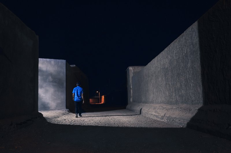 night walks serrie фото превью