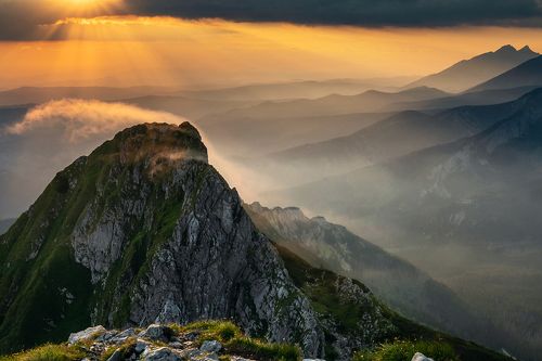 Tatra Mountains