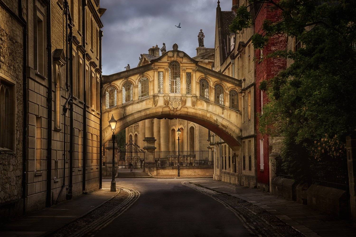 University, bridge, sighs, architecture, historical, , Ross McGree