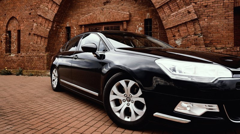 citroen, c5, x7, belarus Citroën C5 X7 фото превью