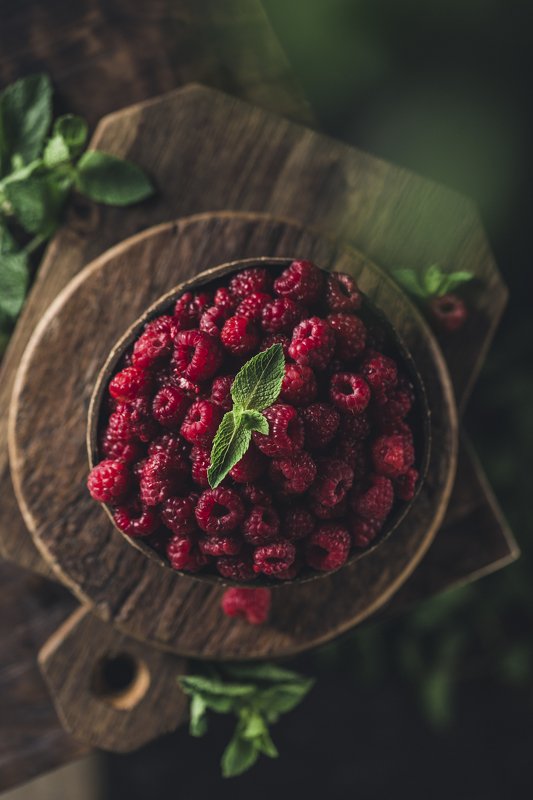 Raspberry фото превью