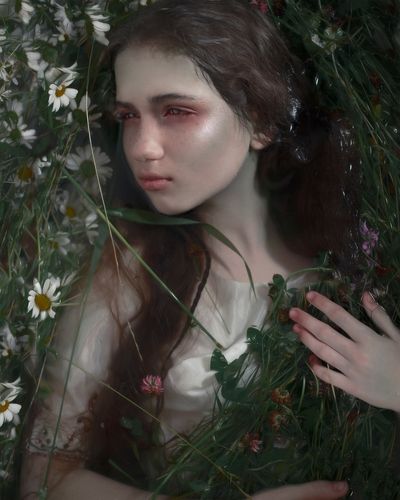 Утопленница