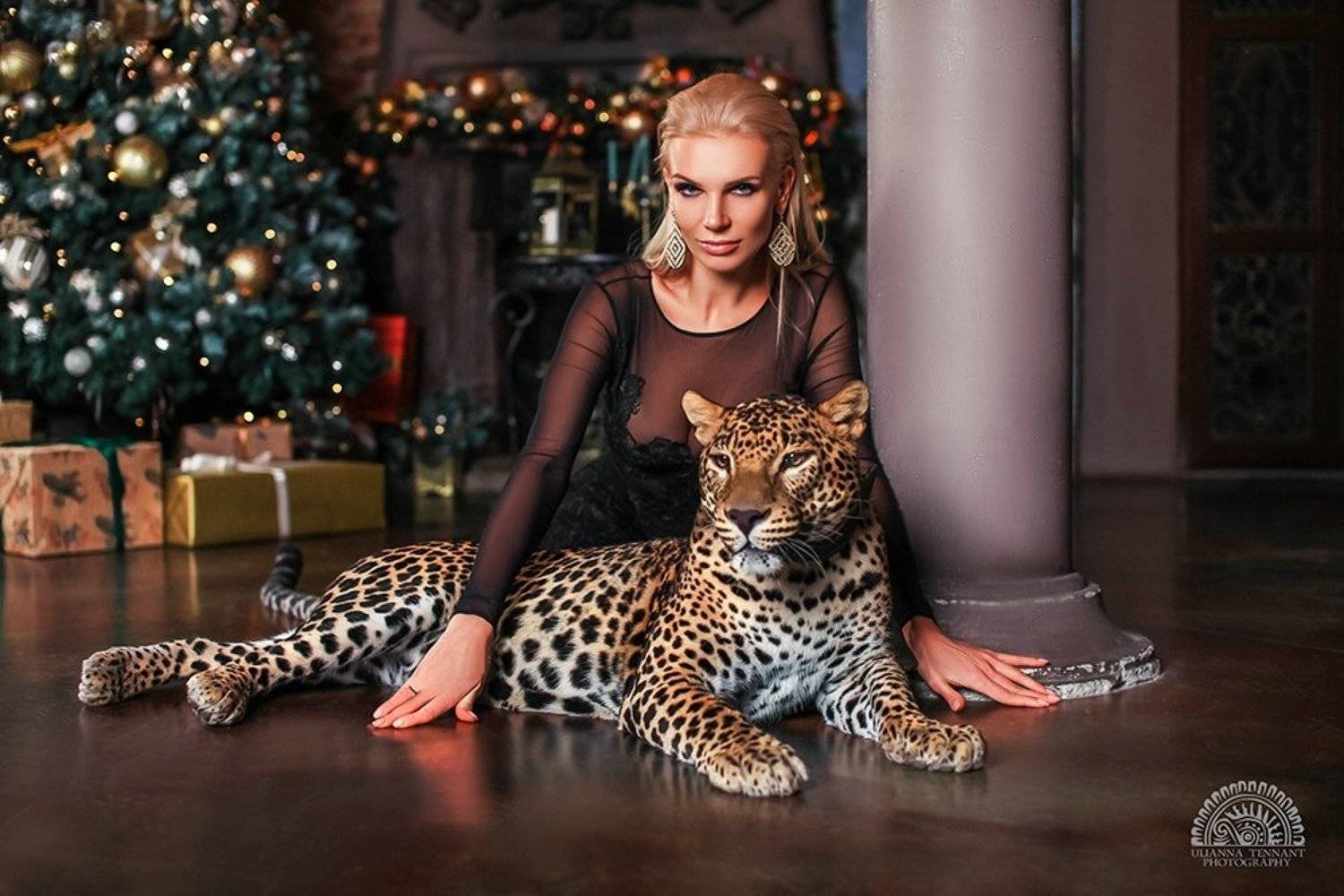 , Теннант Юлианна