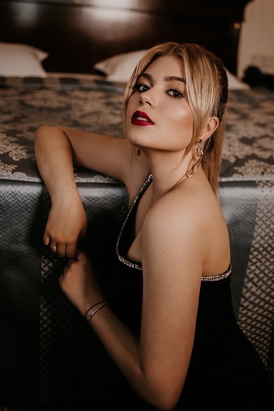 фотосессия в отеле, hotelphoto, портрет, женский портрет Юлия фото превью