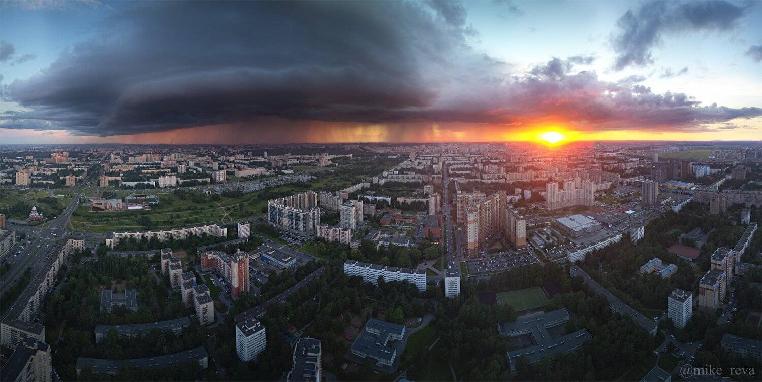, Михаил Рева