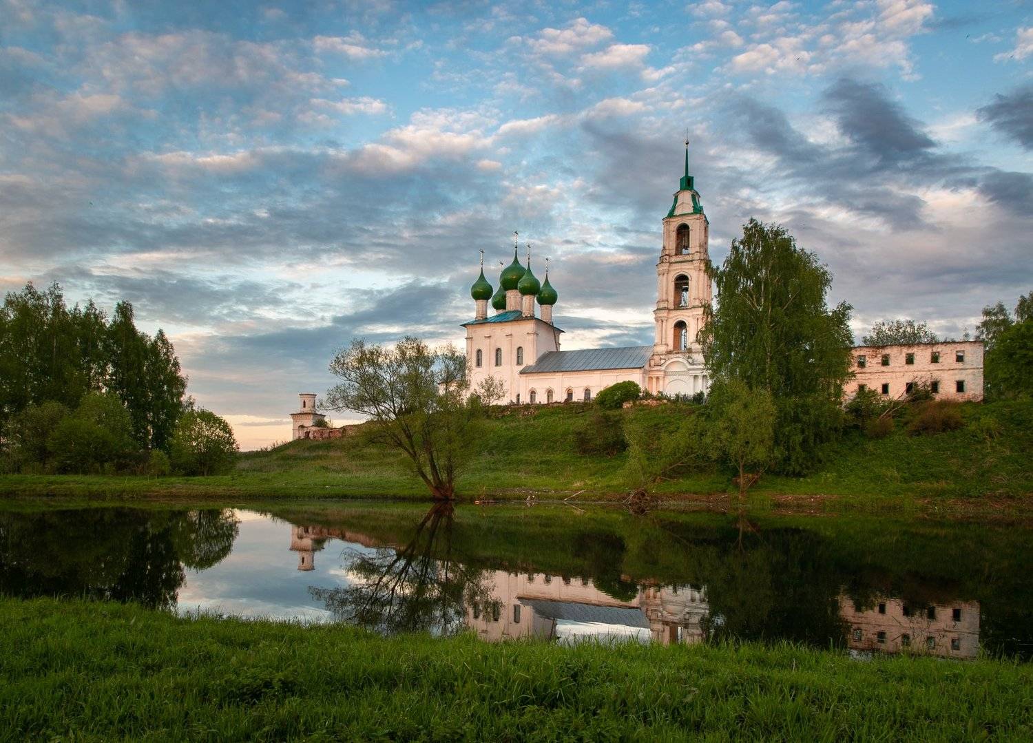, Алекс Римский