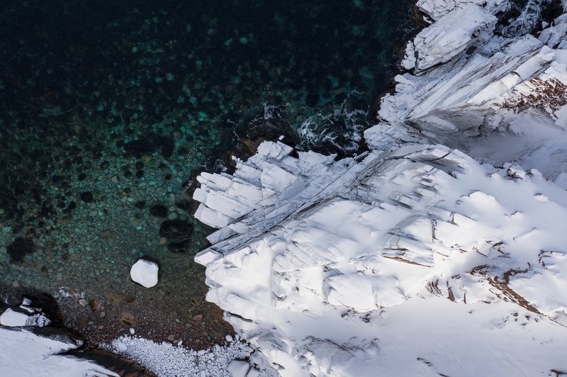 russian; mountains; murmansk region; russian federation; snowy; panorama; panoramic; ship graveyard; coast; scenic; background; blue; ocean; outdoor; sky; natural; view; beauty; beach; frozen; landscape; travel; murmansk; rock; kola peninsula; arctic circ  фото превью