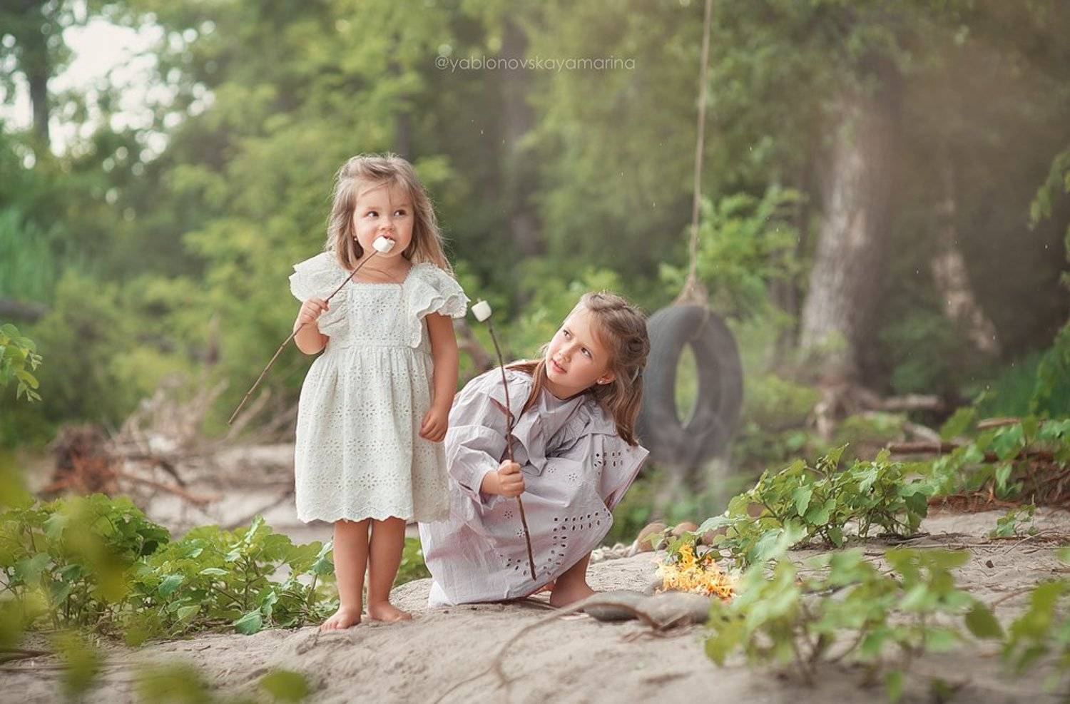 , Яблоновская Марина