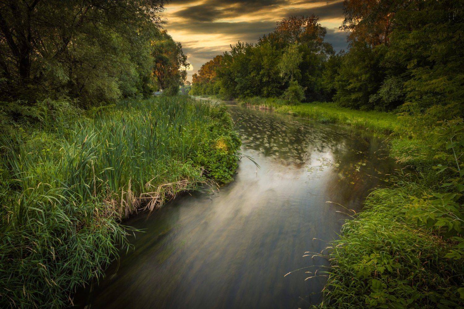 Оренбург, Урал, Алексей Мараховец