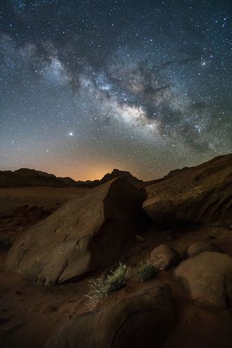 Stargazing