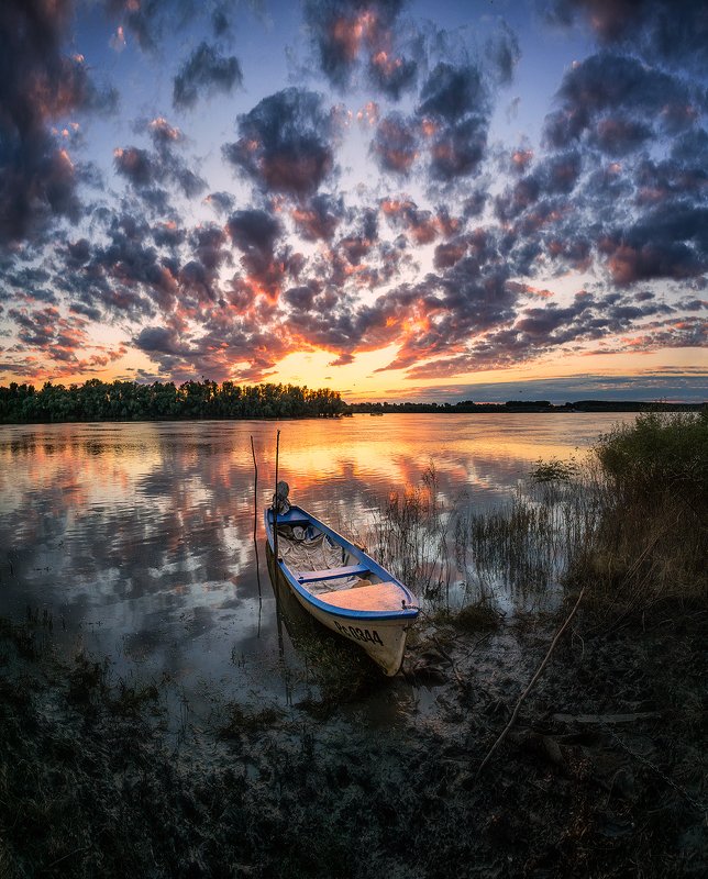 One of those sunsets фото превью