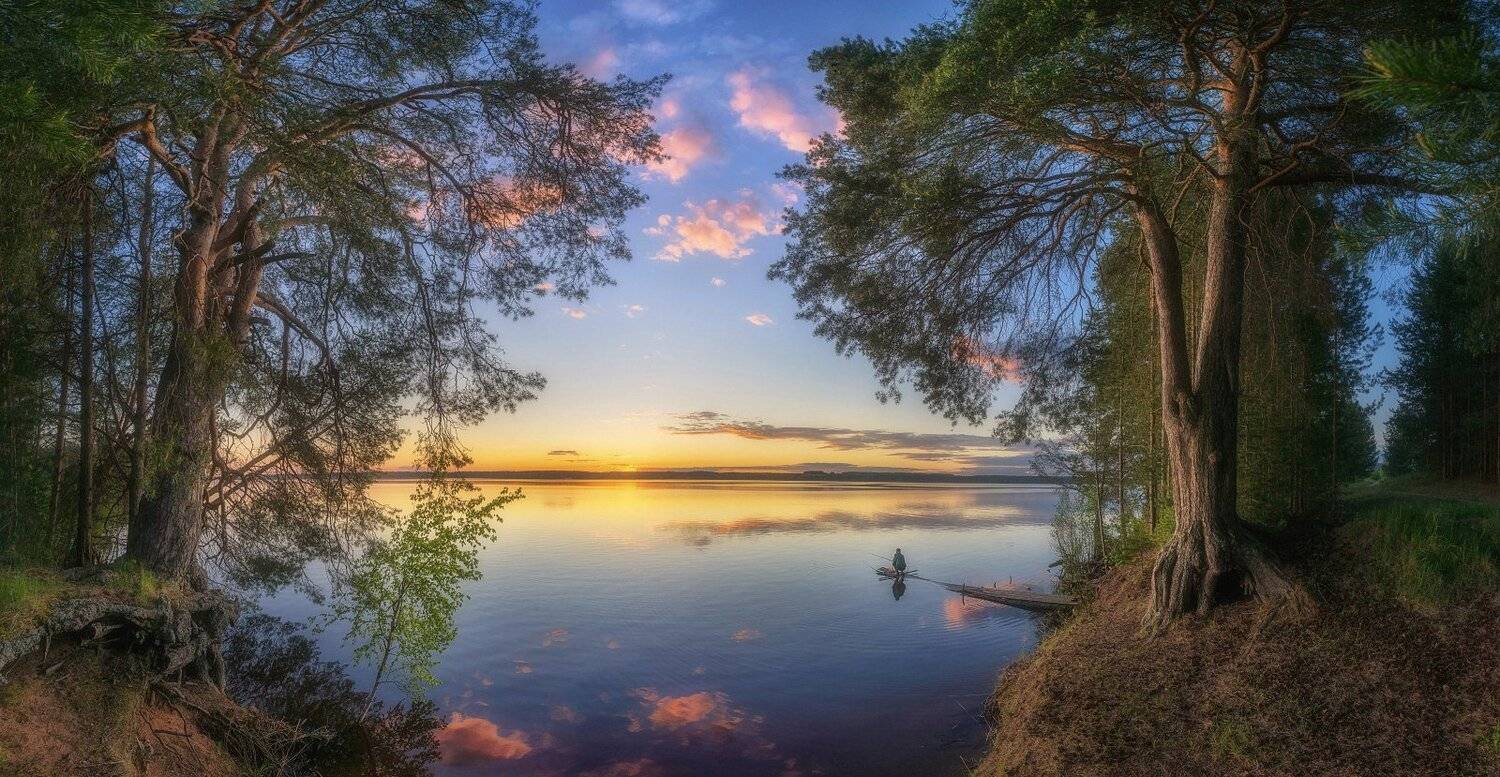 , Устюжанин Михаил