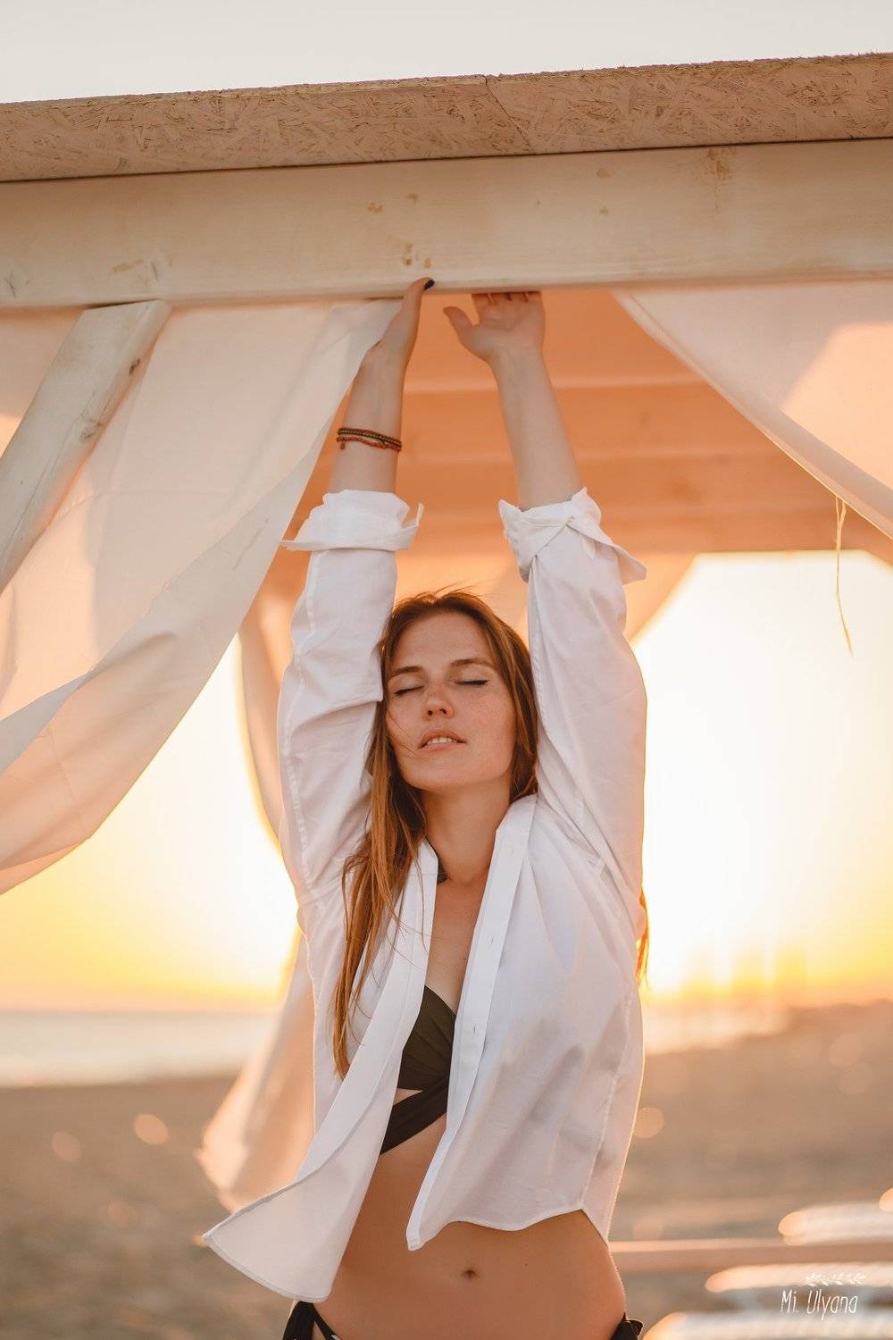 , Ульяна Буканова (Мизинова)