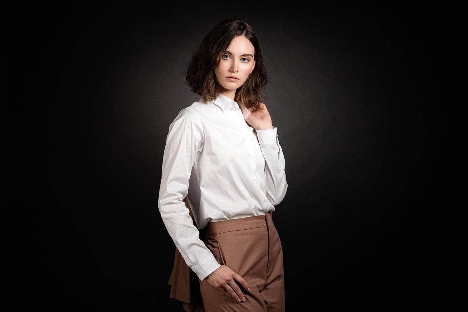 девушка, портрет, girl, portrait, деловойстиль, businesportrait, Тимофей Смирнов