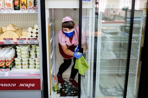 Девушка из Апреля