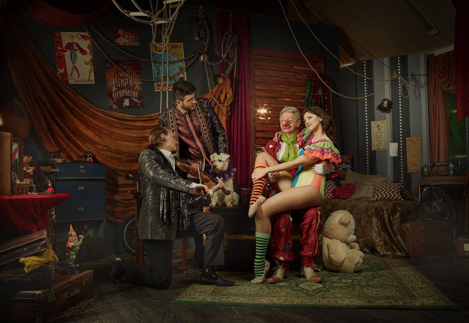 , Станислав Бурдон