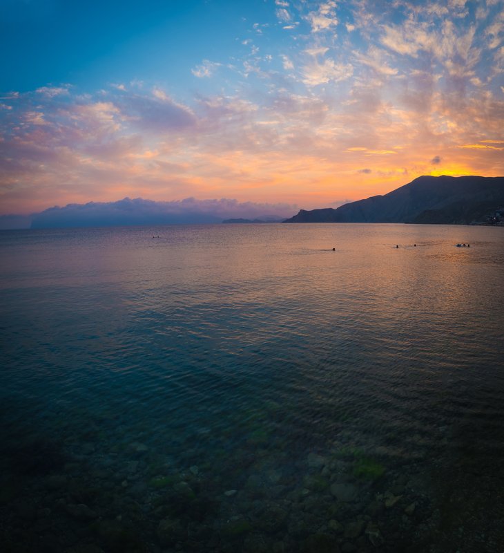 крым Крым летний 2020 фото превью