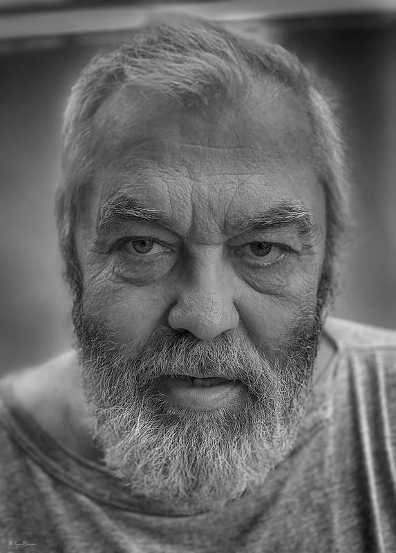 мужчина,жанр,улица,портрет В лицах ... фото превью