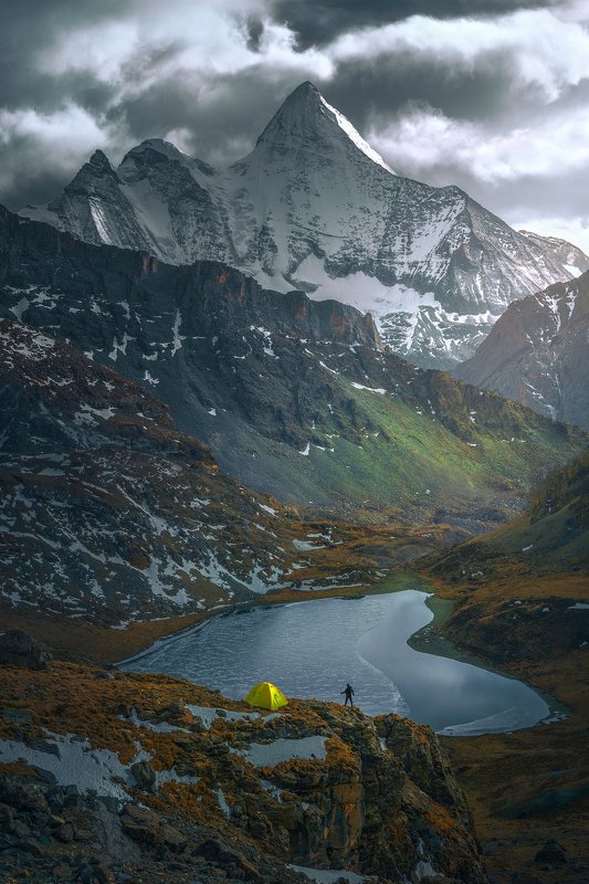 Heart of mountains фото превью