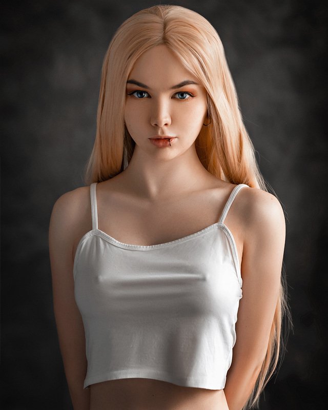 art, portrait, girl, model, арт, портрет, девушка, модель Sasha фото превью