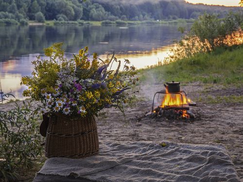 Купальский вечер