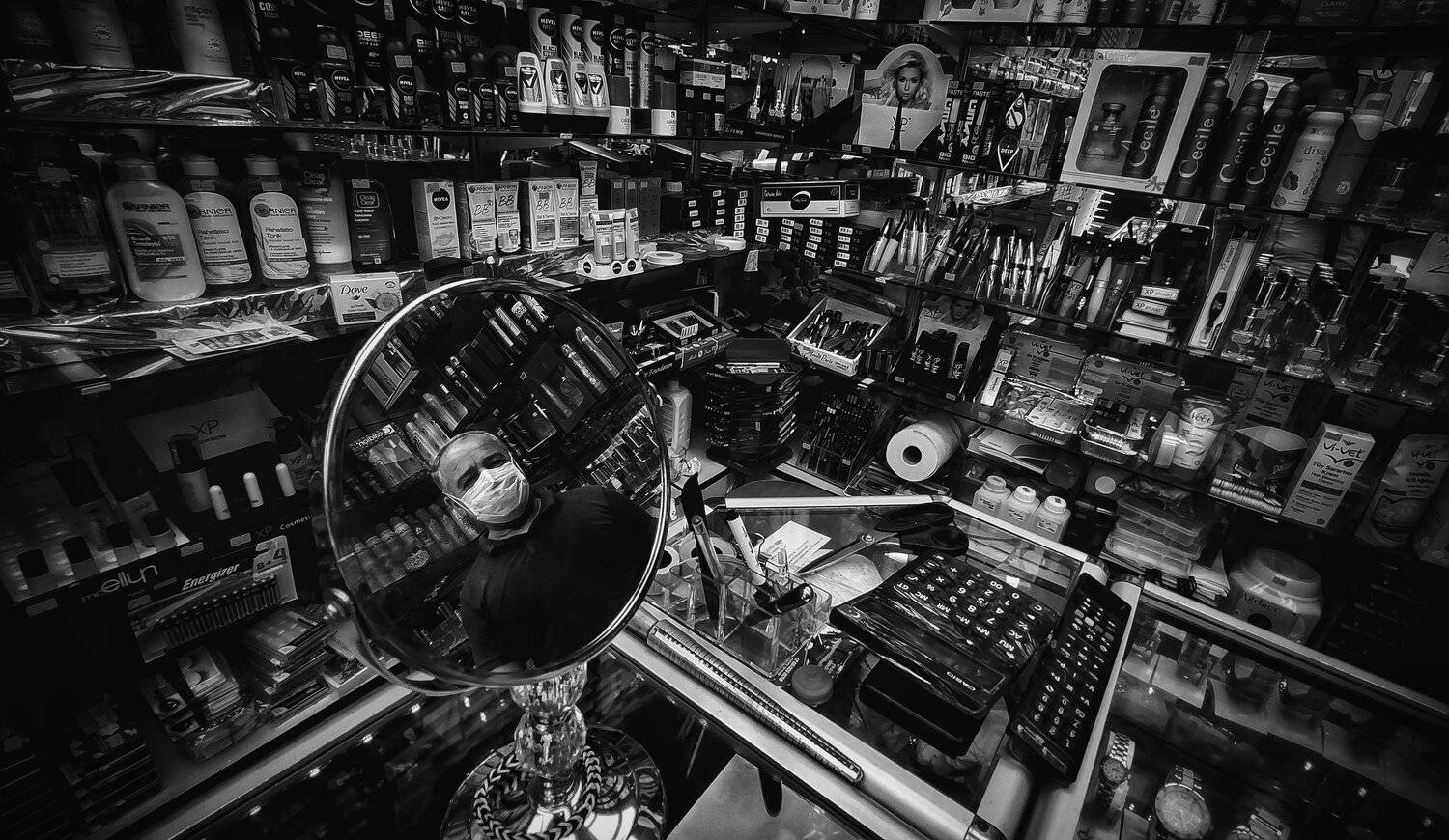 Blackandwhite, Street, Emir Bozkurt