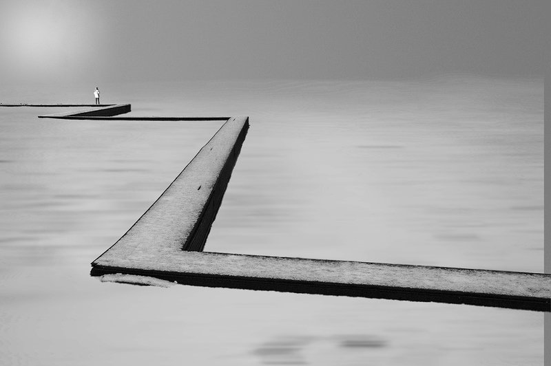 Белое безмолвие фото превью