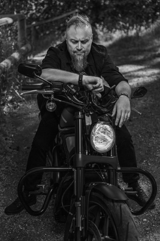 tonybladephoto Serge and Harley фото превью