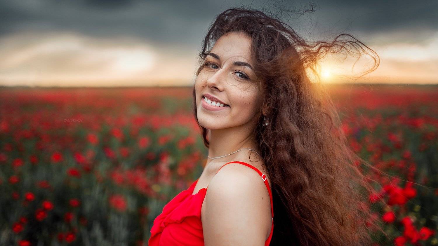 девушка, модель, портрет, девочка, женский портрет, art, female portait, popular, woman, model, Артём Замковой