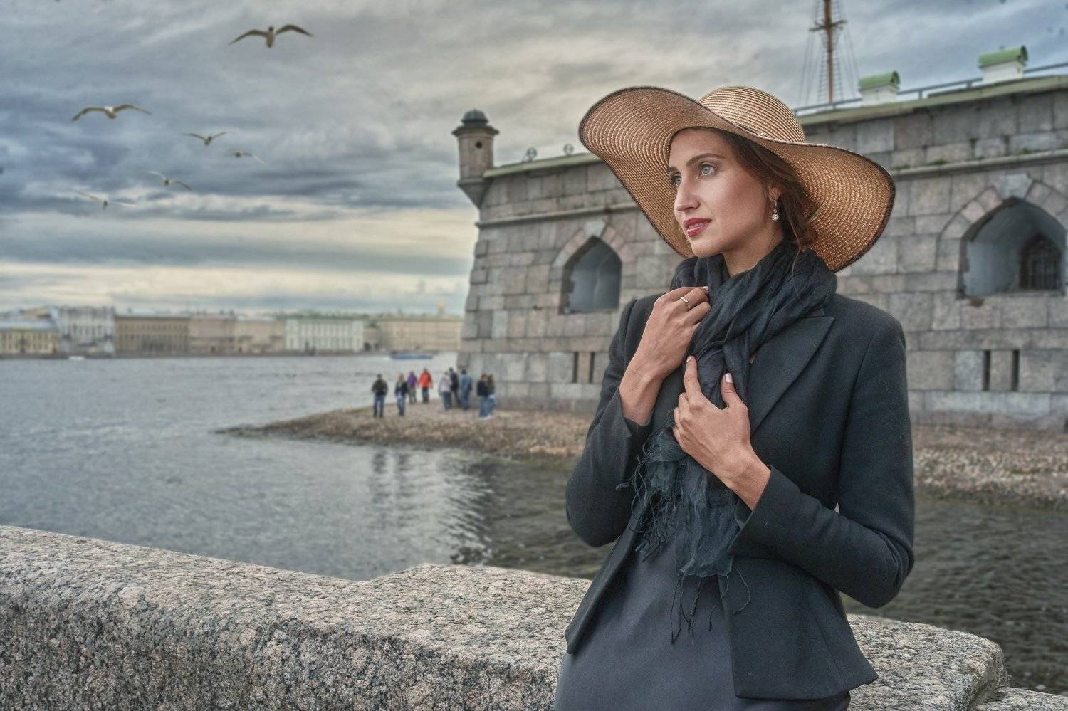 портрет, жанр, portrait, rekhov, Сергей Рехов