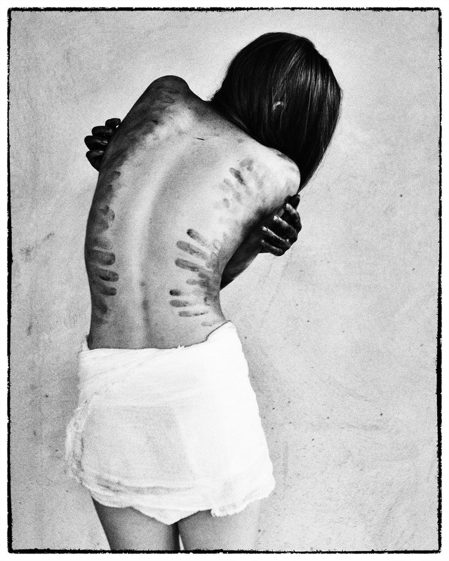 #арт#art #rконцептуальное Заражение фото превью