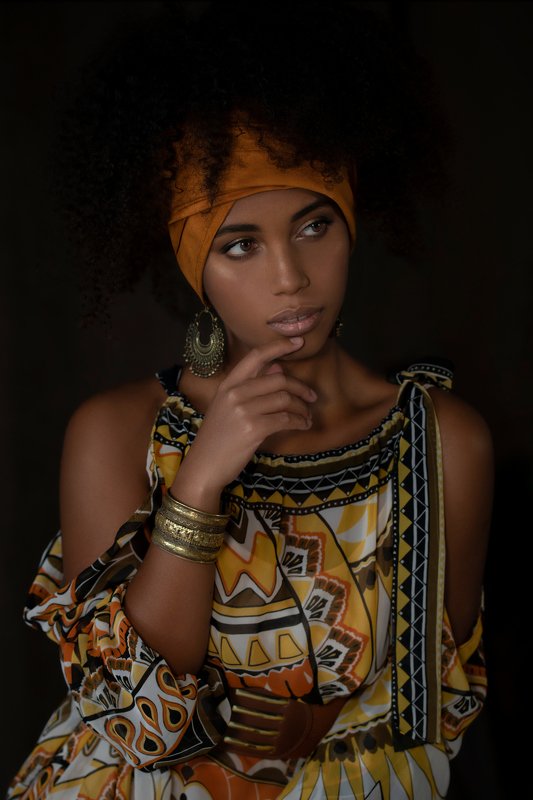 Жаркий полдень фото превью