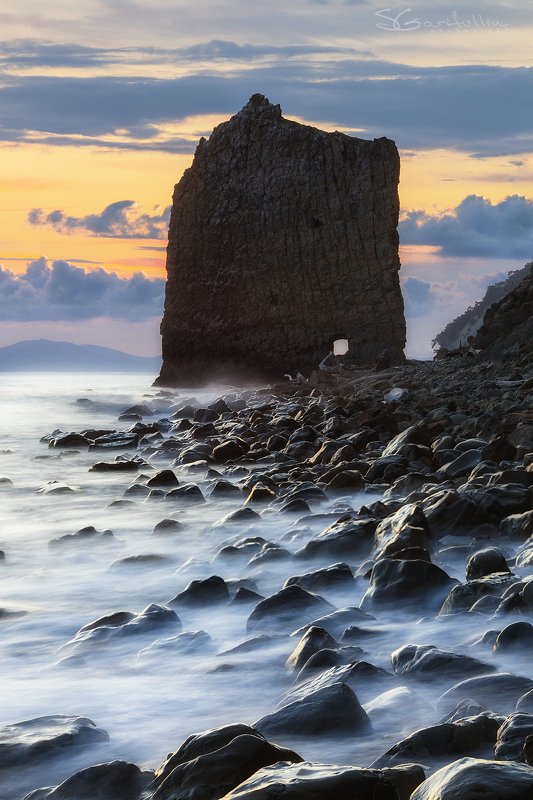 Скала Парус Скала Парус фото превью