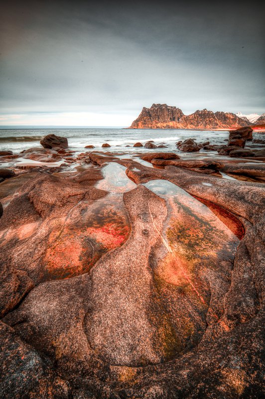 Uttakleiv фото превью