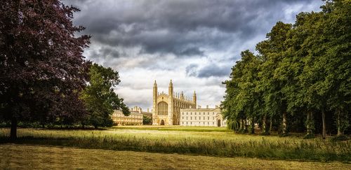 Kings College, Cambridge, UK