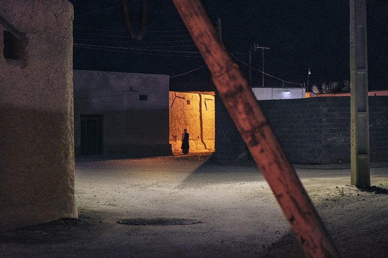 night walks serrie фото превью