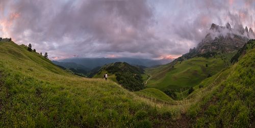 Ингушетия. Эрзи.