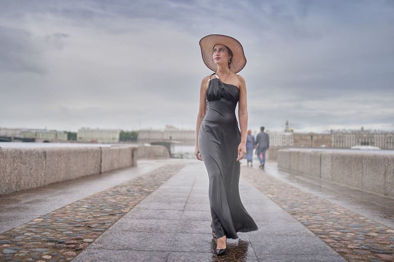 портрет, стритфото, жанр, rekhov Елена фото превью