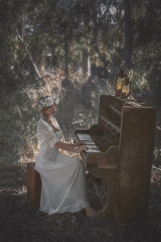 orfhend melody фото превью