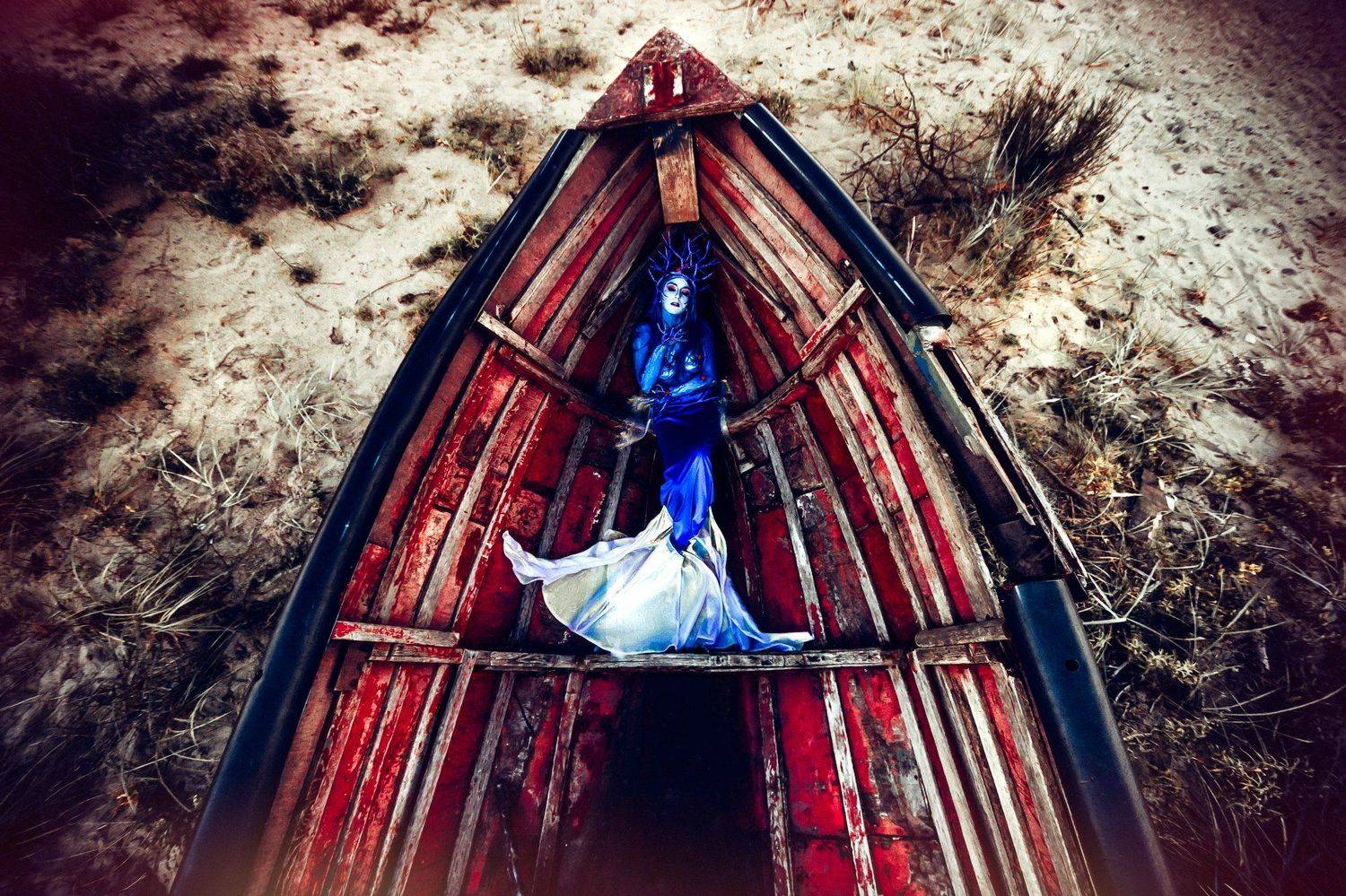 woman, beauty, fashion, art, outdoors, conceptual, Руслан Болгов (Axe)