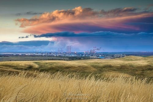 Гроза надвигается