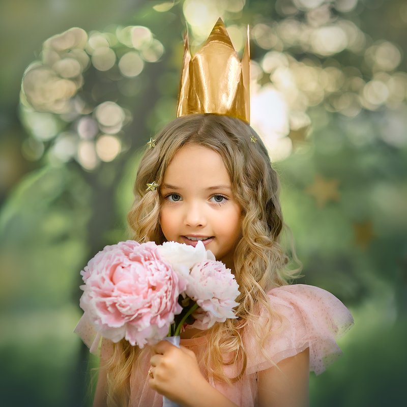 Волшебная королева фото превью