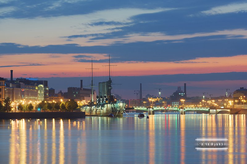 Город на воде фото превью