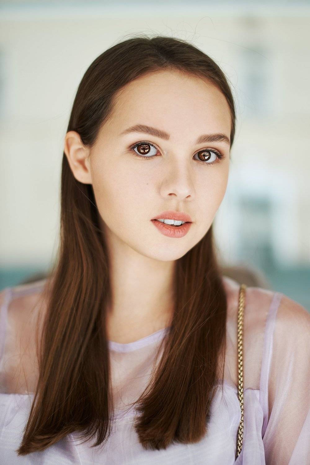 портрет, эмоции, взгляд, красивая, робко, нежно, Alex