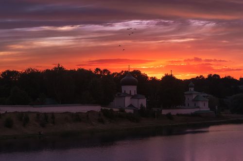 Середина лета