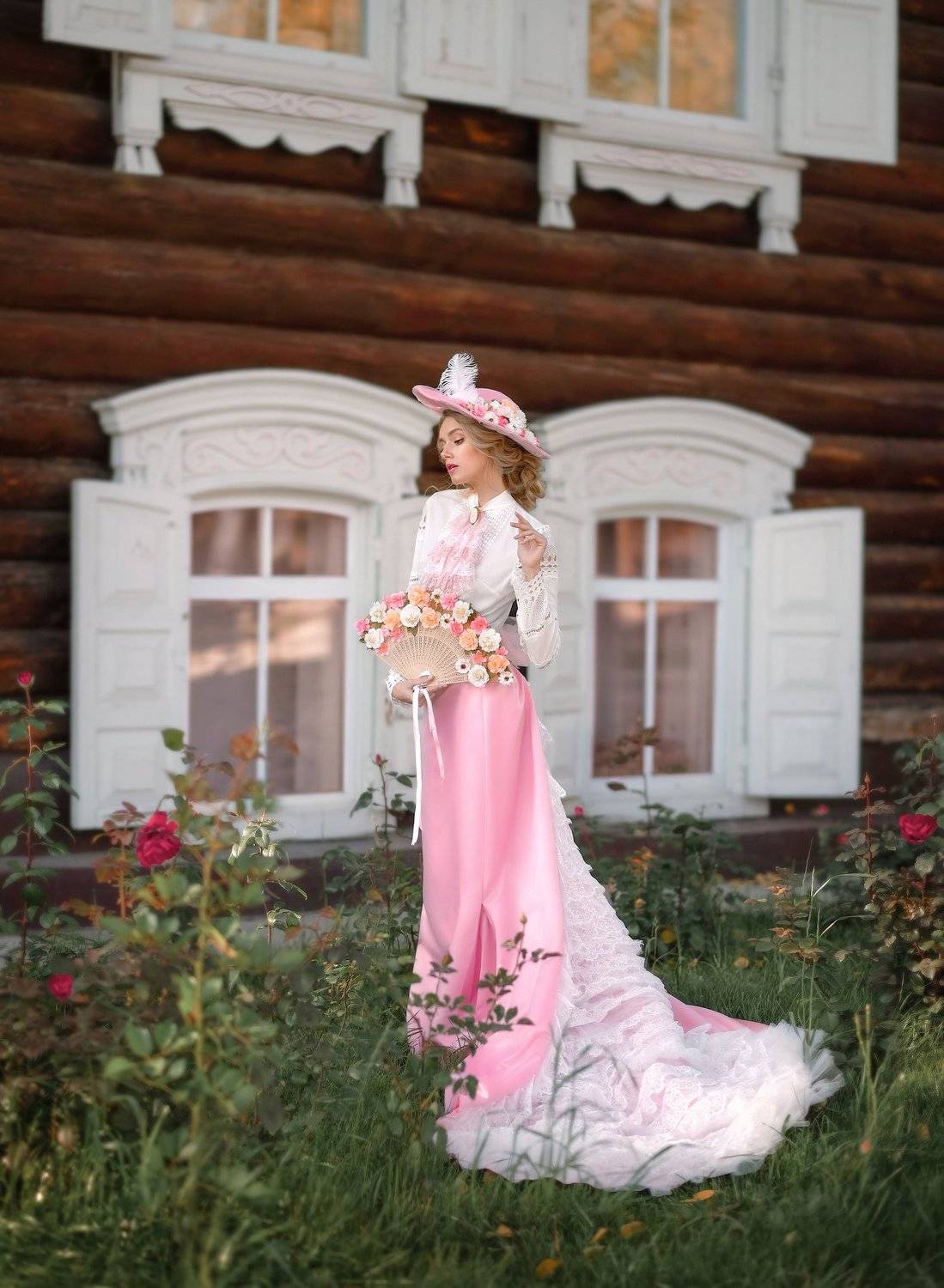 Аристократка, женский портрет, аристократ, история, историческая фотосессия, исторический костюм, костюм, платье, усадьба, портрет, женская фотосессия, идеи для фотосессии, постановочная фотография, фотограф, Софья Ознобихина